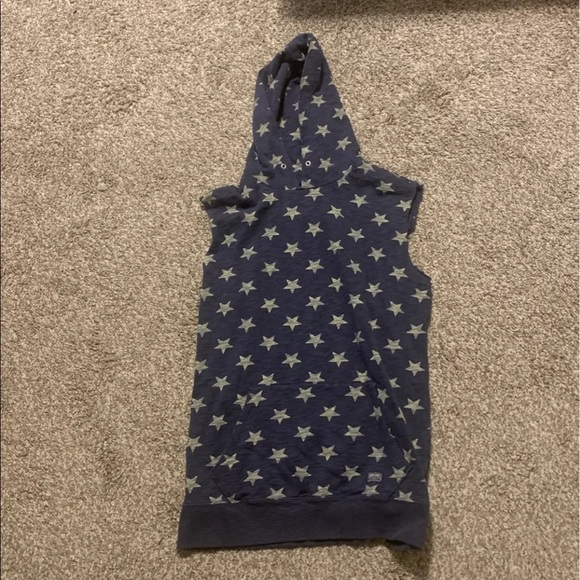 Polo Ralph Lauren Other - Polo Sleeveless Hoodie/ Hardly worn